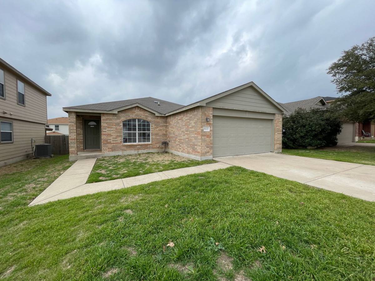 House for rent at 6600 Taree Loop, Killeen, TX 76549