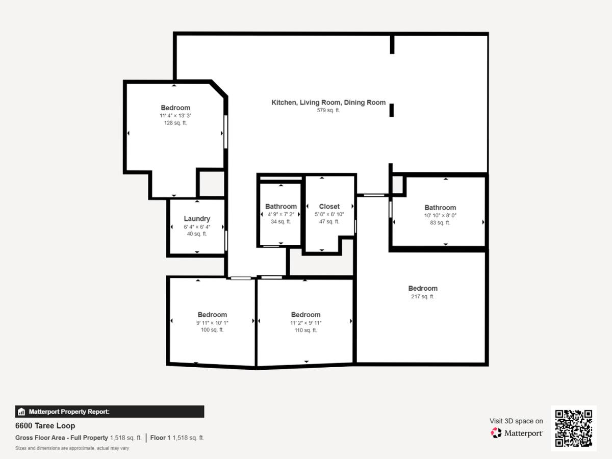 House for rent at 6600 Taree Loop, Killeen, TX 76549