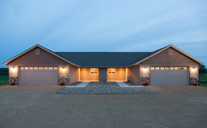 Townhouse for rent at 1240 119th Ave, Roberts, WI 54023