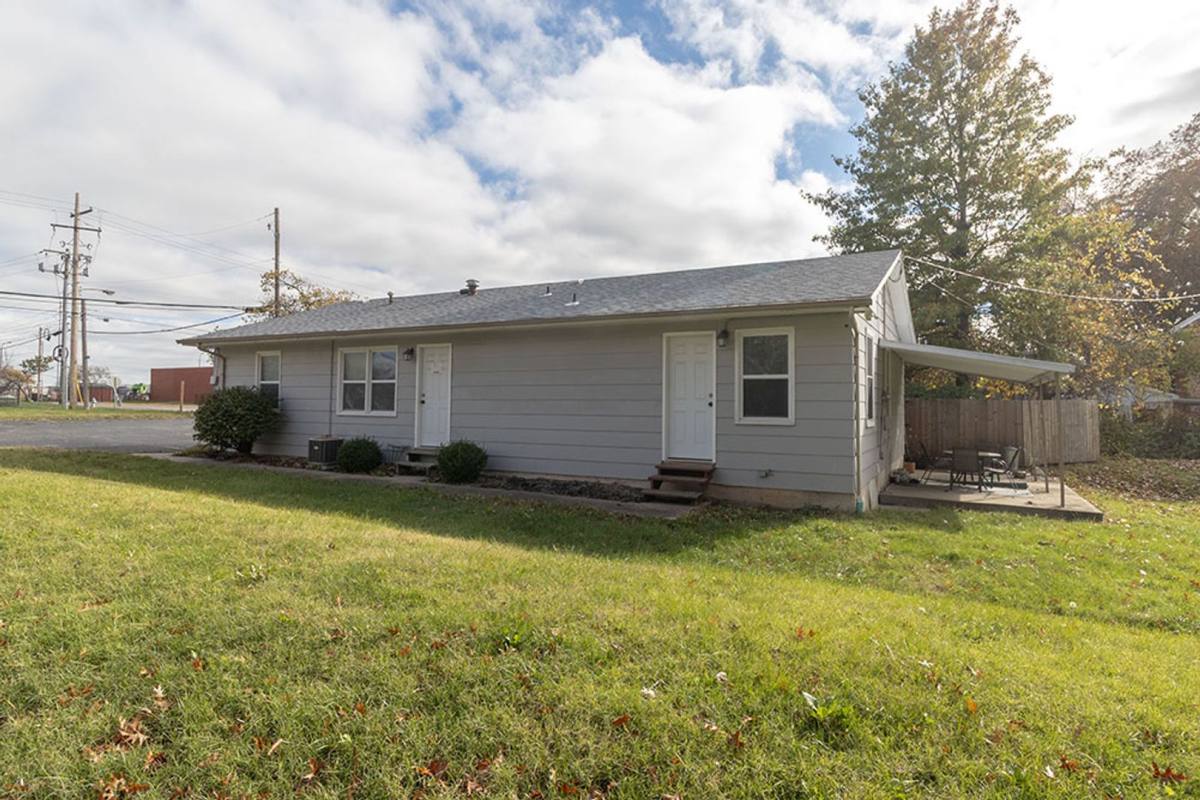 House for rent at 103 N Garth Ave, Columbia, MO 65203