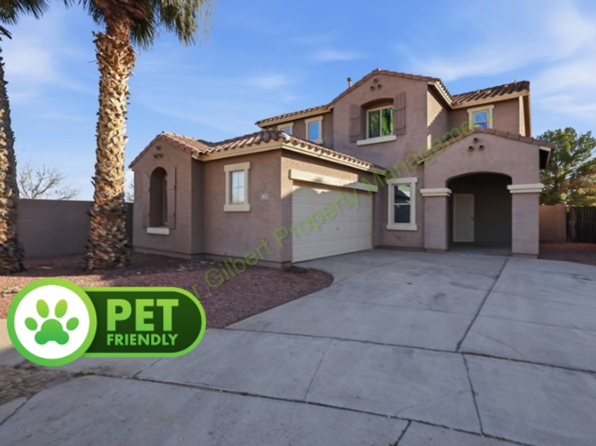 House for rent at 1621 S Starling Dr, Gilbert, AZ 85295