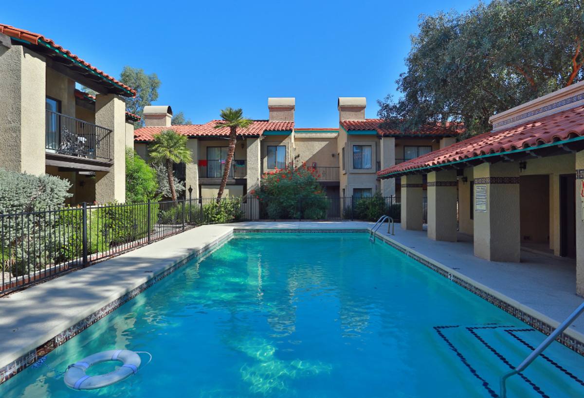 Apartment for rent at 123 W Delano St, Tucson, AZ 85705