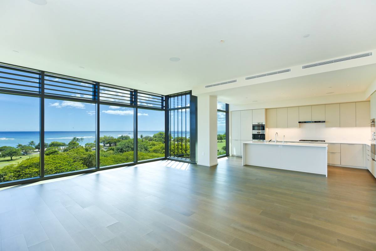 Condo for rent at 1388 Ala Moana Blvd, Honolulu, HI 96814