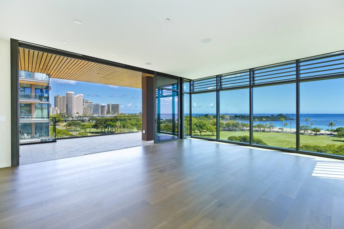 Condo for rent at 1388 Ala Moana Blvd, Honolulu, HI 96814