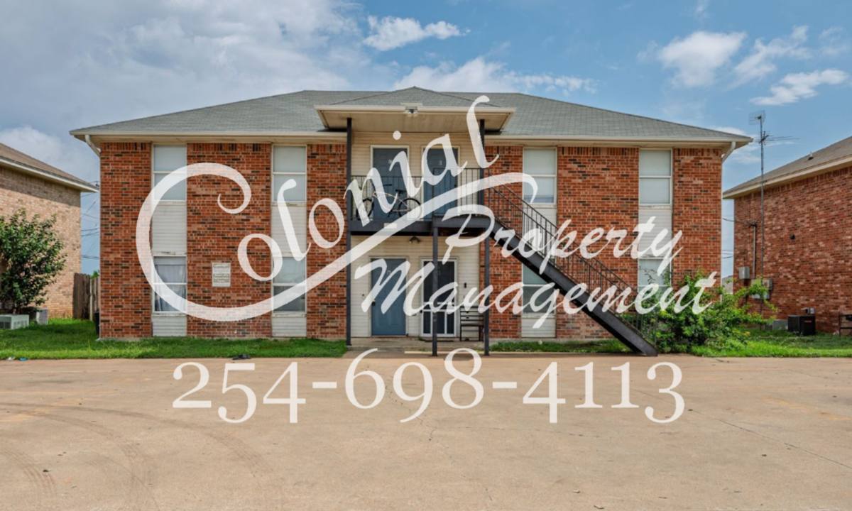 Apartment for rent at 1113 Horizon Dr, Killeen, TX 76549