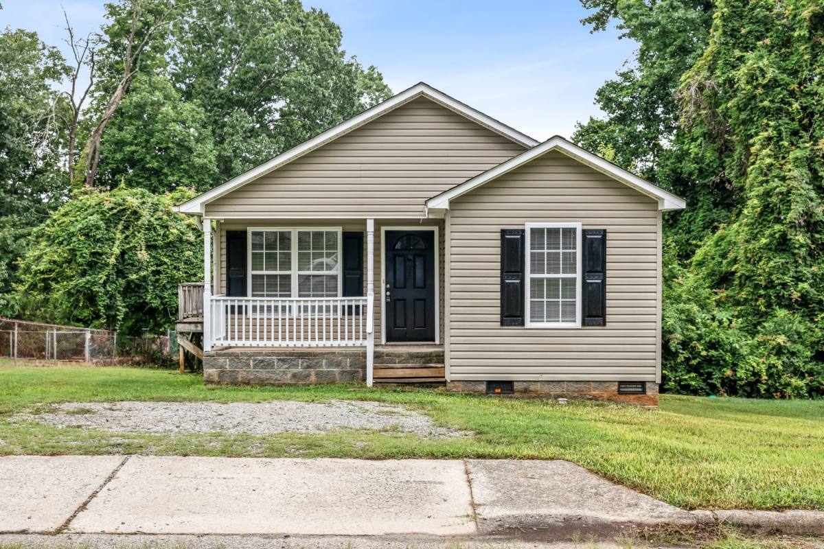 House for rent at 2015 Rath St, Greensboro, NC 27406