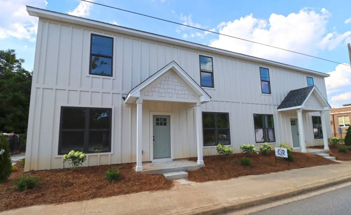 Townhouse for rent at 408 Gregg St, Columbia, SC 29205