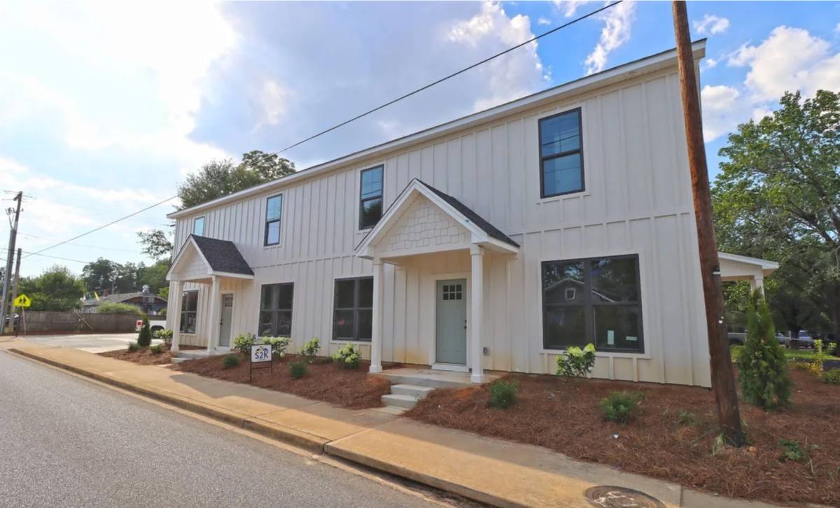 Townhouse for rent at 408 Gregg St, Columbia, SC 29205