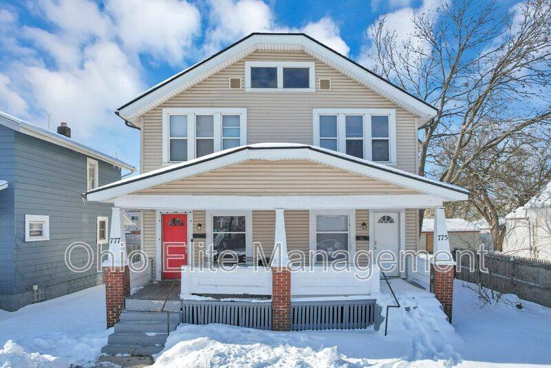 House for rent at 775 S 17th St, Columbus, OH 43206