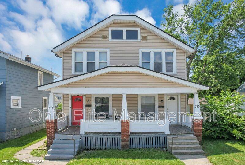 House for rent at 775 S 17th St, Columbus, OH 43206