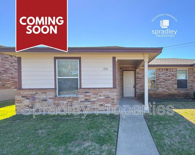 Apartment for rent at 608 John Paul Jones Dr #188, Temple, TX 76504