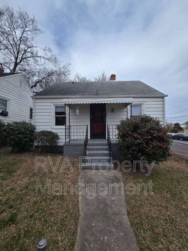 House for rent at 1601 Albany Ave, Richmond, VA 23224