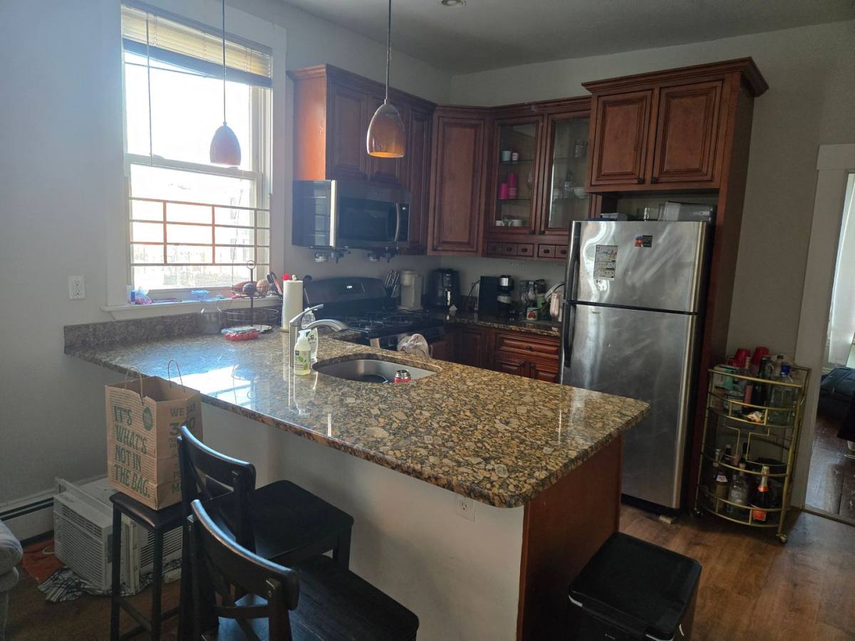 House for rent at 727 Parker St #1, Roxbury Crossing, MA 02120