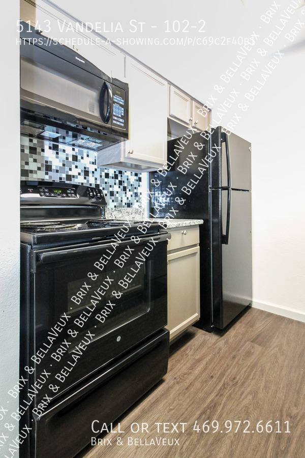 Apartment for rent at 5143 Vandelia St #102-2, Dallas, TX 75235