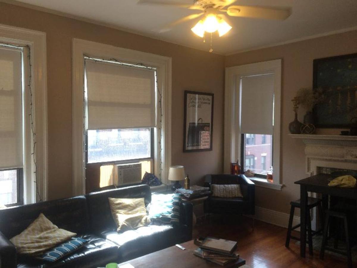 Apartment for rent at 840 Beacon St #5E, Boston, MA 02215
