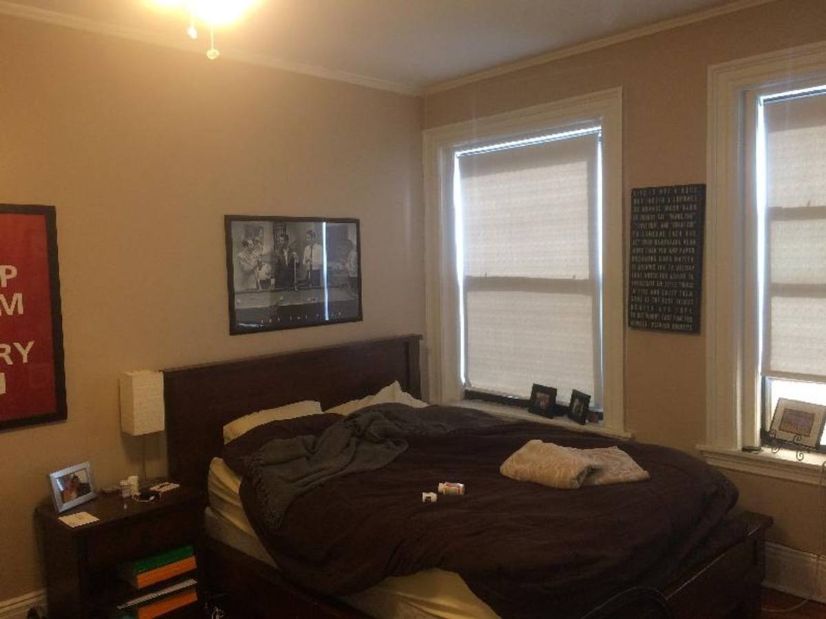 Apartment for rent at 840 Beacon St #5E, Boston, MA 02215
