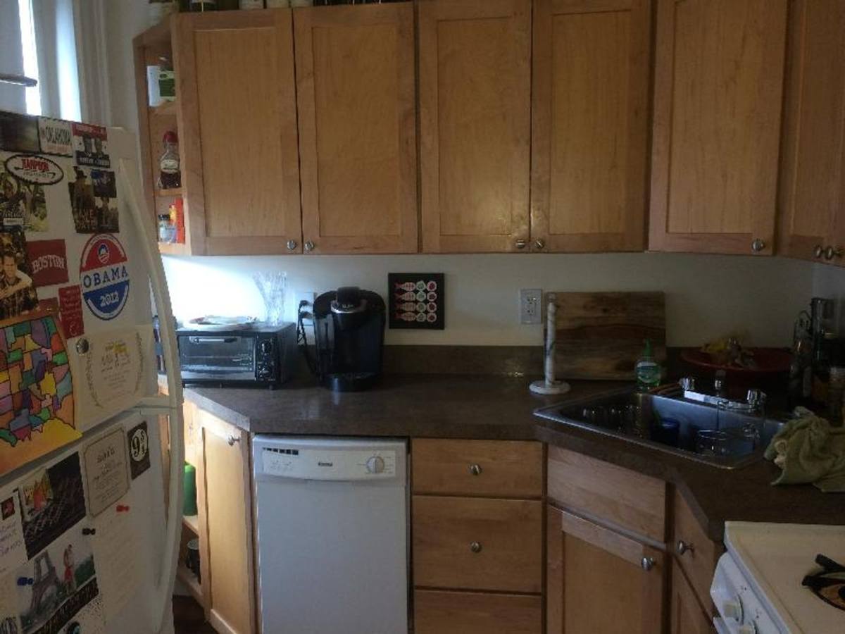 Apartment for rent at 840 Beacon St #5E, Boston, MA 02215
