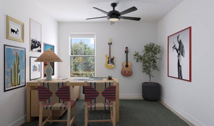 Townhouse for rent at 9801 Plainfield Dr #9807, Fort Worth, TX 76108