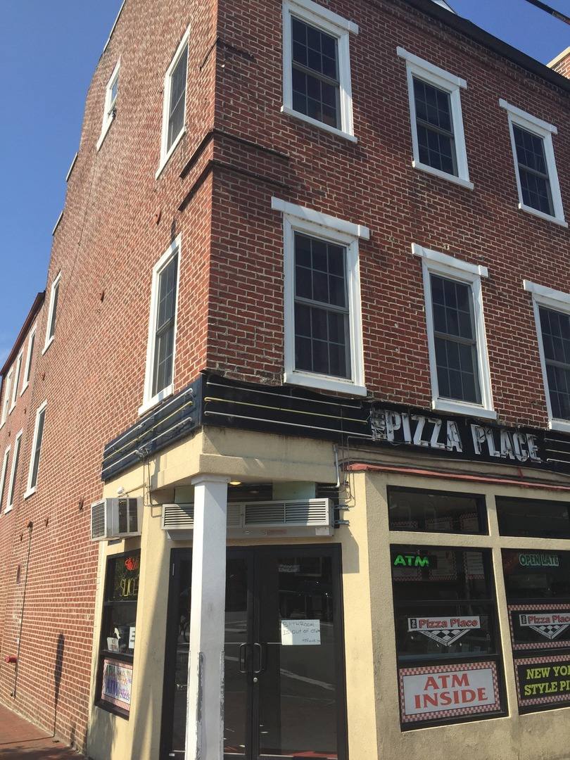 Apartment for rent at 1731 E Main St, Richmond, VA 23223