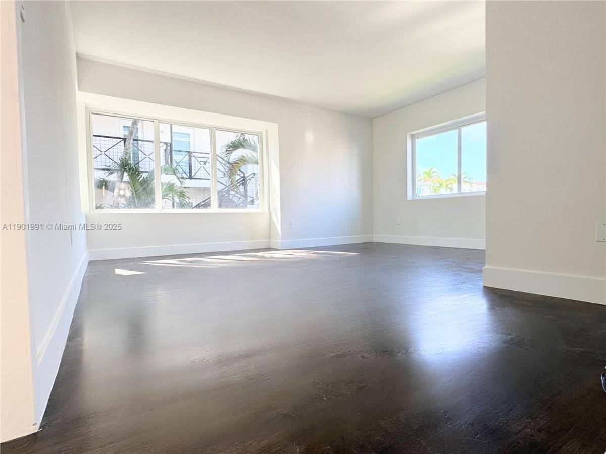 Apartment for rent at 7325 Byron Ave #1, Miami Beach, FL 33141