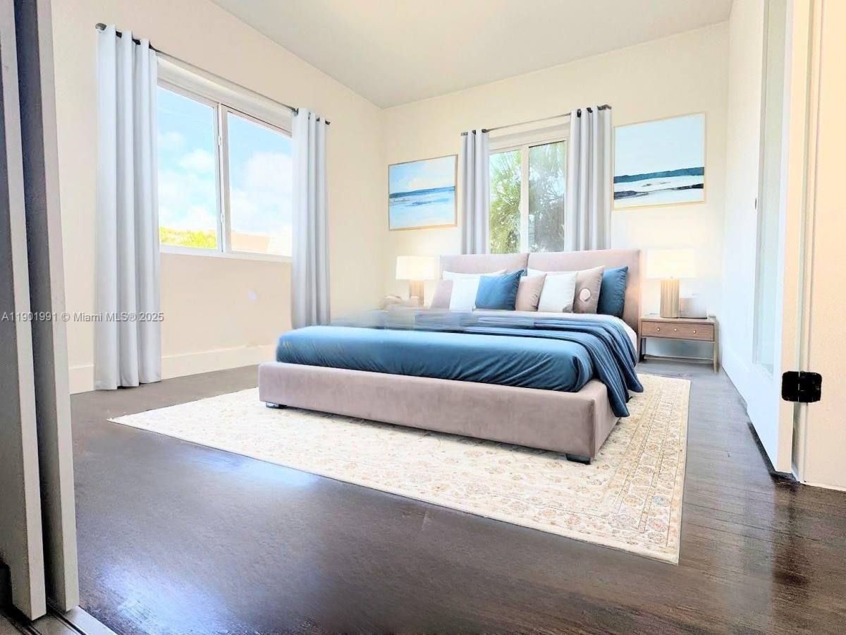 Apartment for rent at 7325 Byron Ave #1, Miami Beach, FL 33141