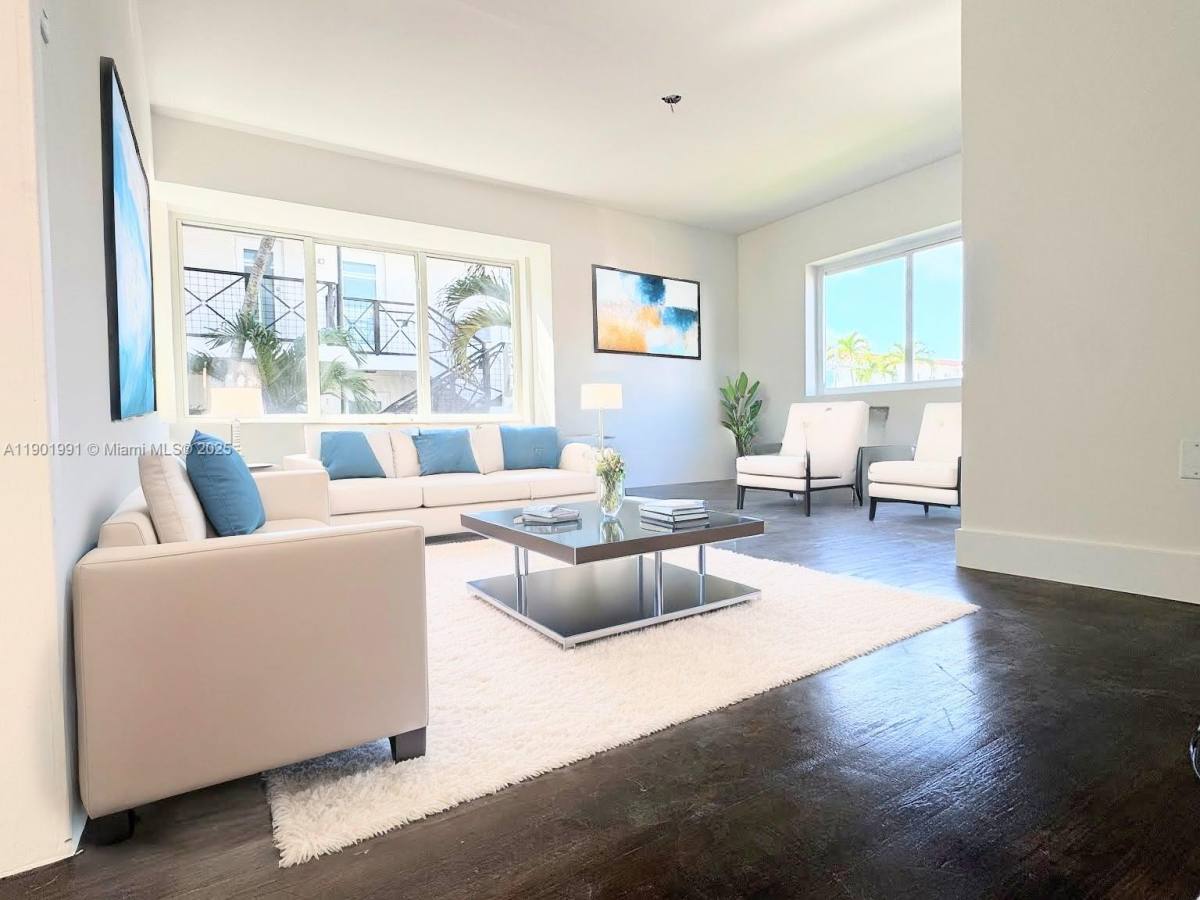 Apartment for rent at 7325 Byron Ave #1, Miami Beach, FL 33141
