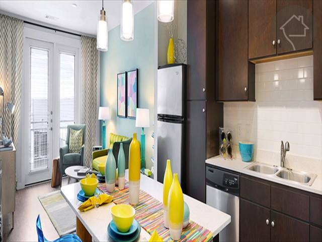 Apartment for rent at 2119 E 7th St, Austin, TX 78702
