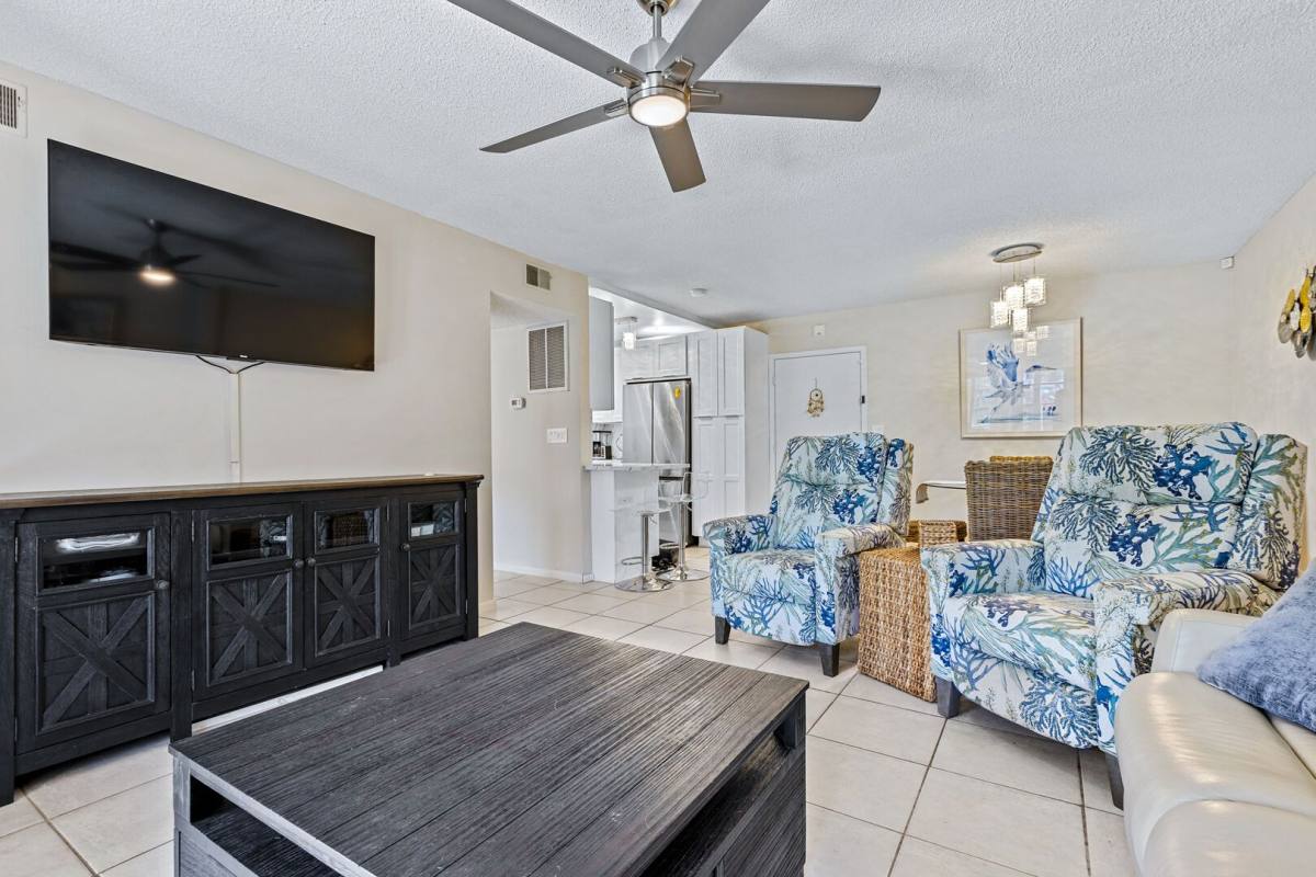 Condo for rent at 3800 Saxon Dr #A-7, New Smyrna Beach, FL 32169