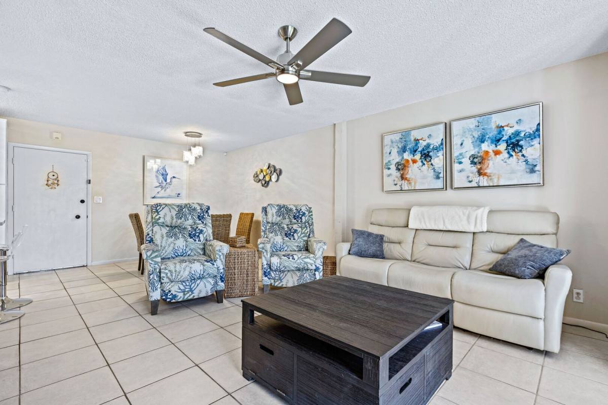 Condo for rent at 3800 Saxon Dr #A-7, New Smyrna Beach, FL 32169