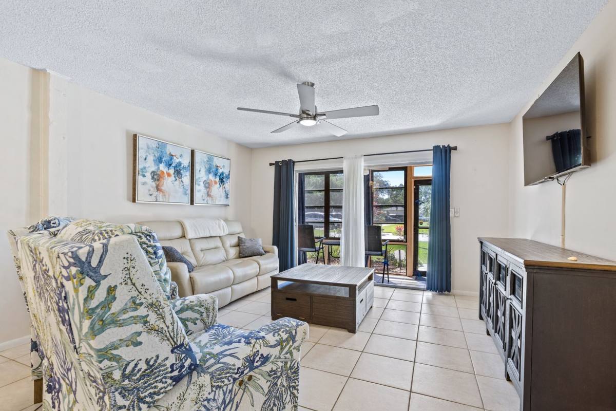 Condo for rent at 3800 Saxon Dr #A-7, New Smyrna Beach, FL 32169