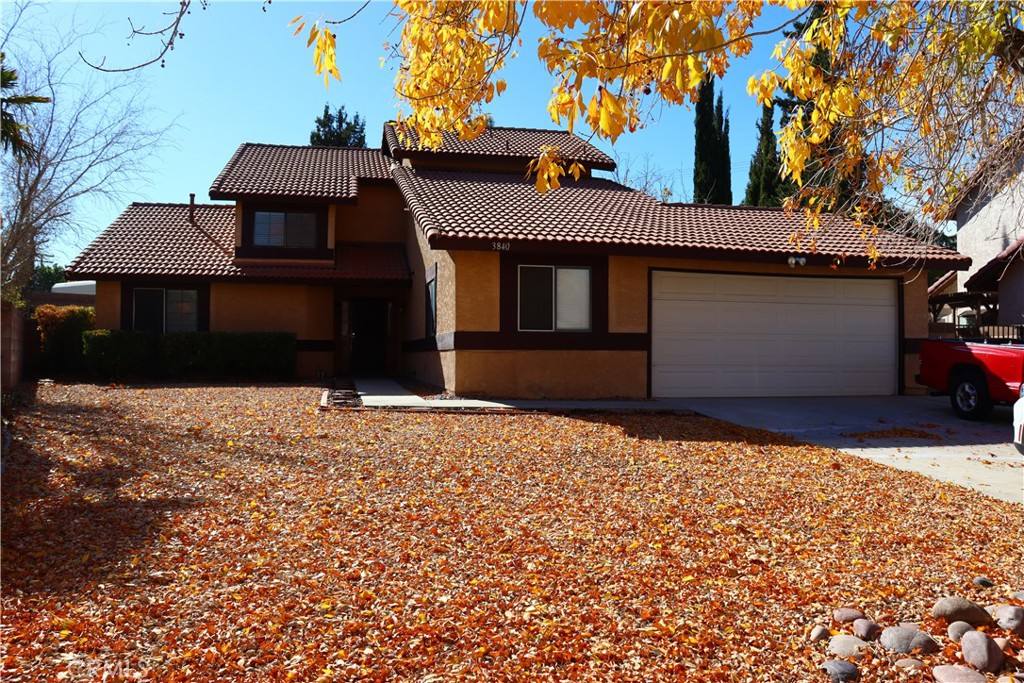 Apartment for rent at 3840 Sago St, Lancaster, CA 93536