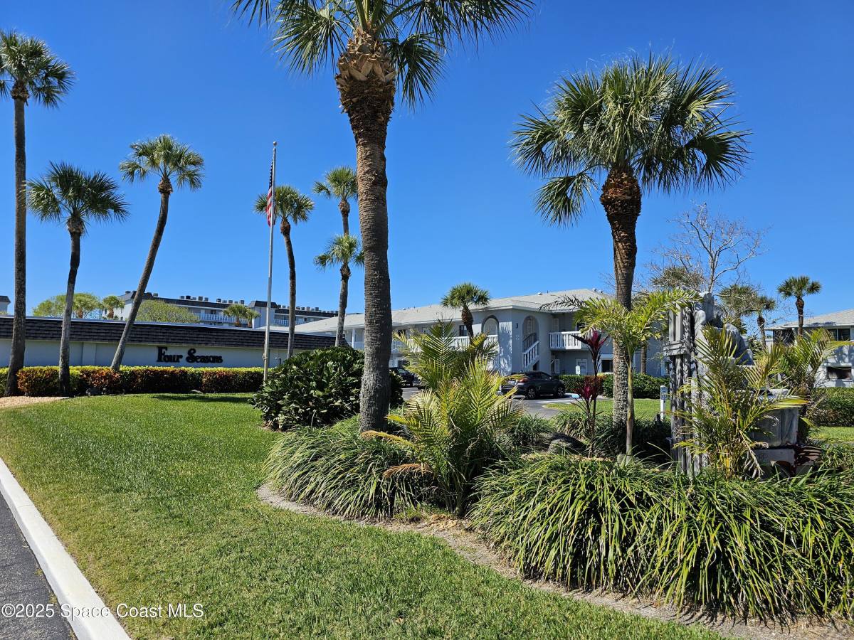 Condo for rent at 3799 S Banana River Blvd #607, Cocoa Beach, FL 32931