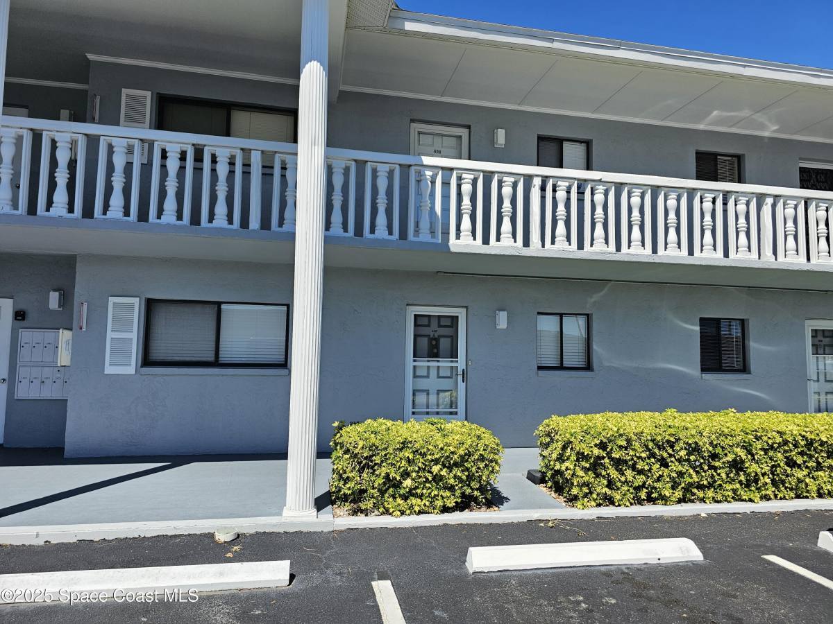 Condo for rent at 3799 S Banana River Blvd #607, Cocoa Beach, FL 32931
