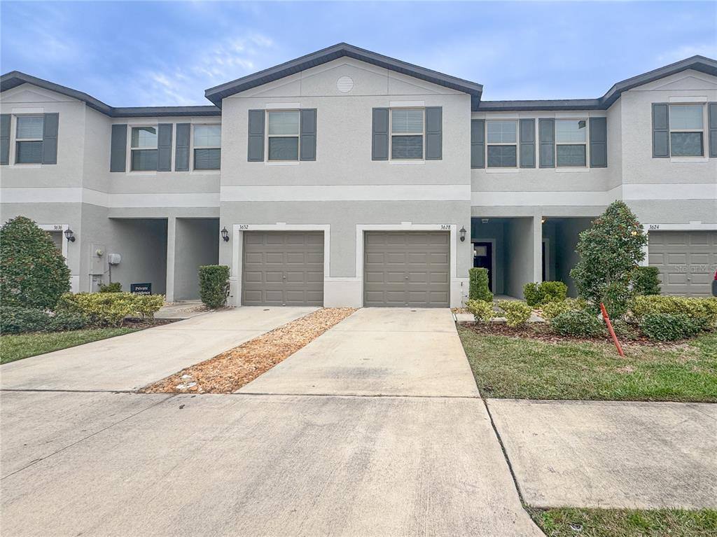 Townhouse for rent at 3628 Bellmeade Court, Wesley Chapel, FL 33543