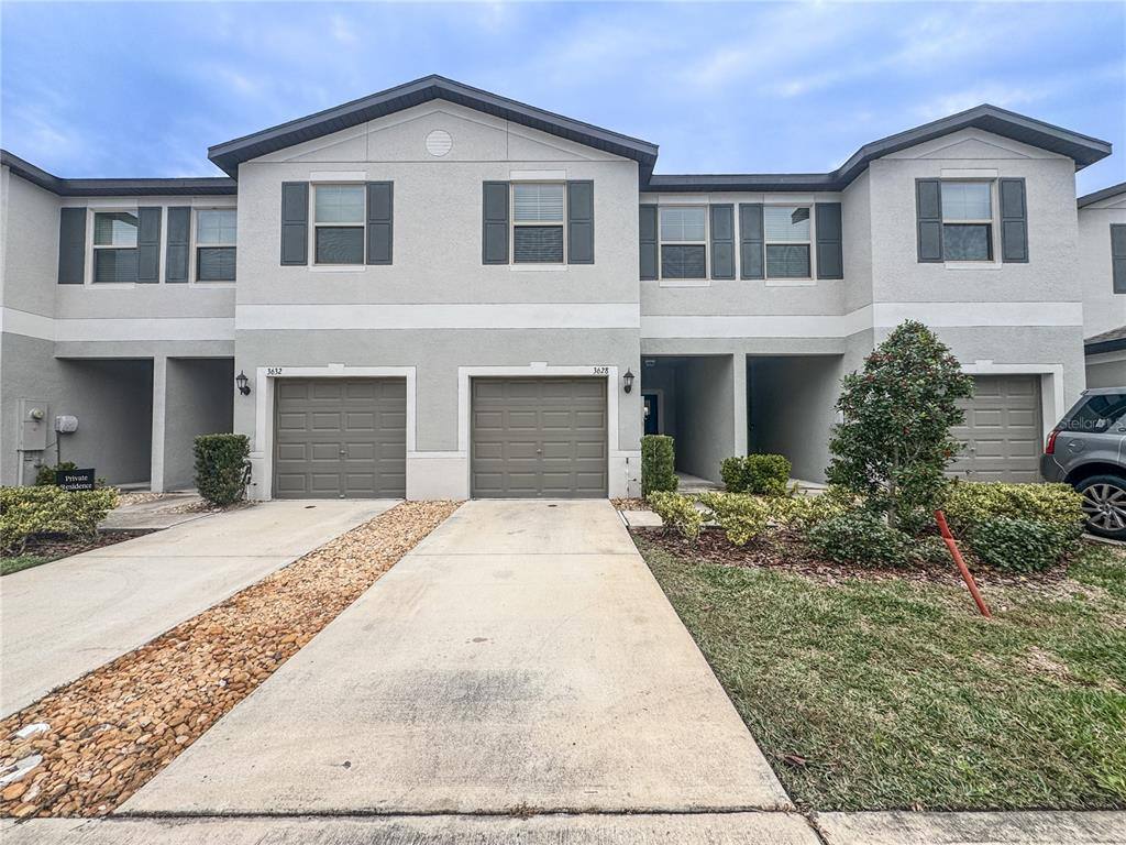Townhouse for rent at 3628 Bellmeade Court, Wesley Chapel, FL 33543