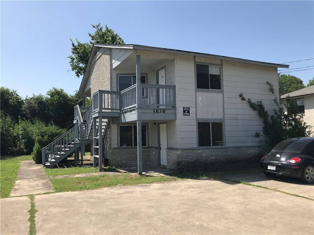 Apartment for rent at 1638 Post Rd #1638B, San Marcos, TX 78666