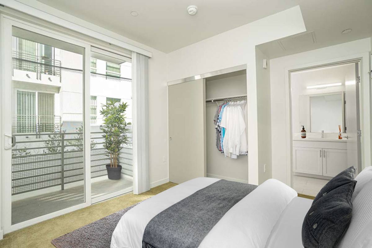 Apartment for rent at 6200 Kester Ave, Van Nuys, CA 91411