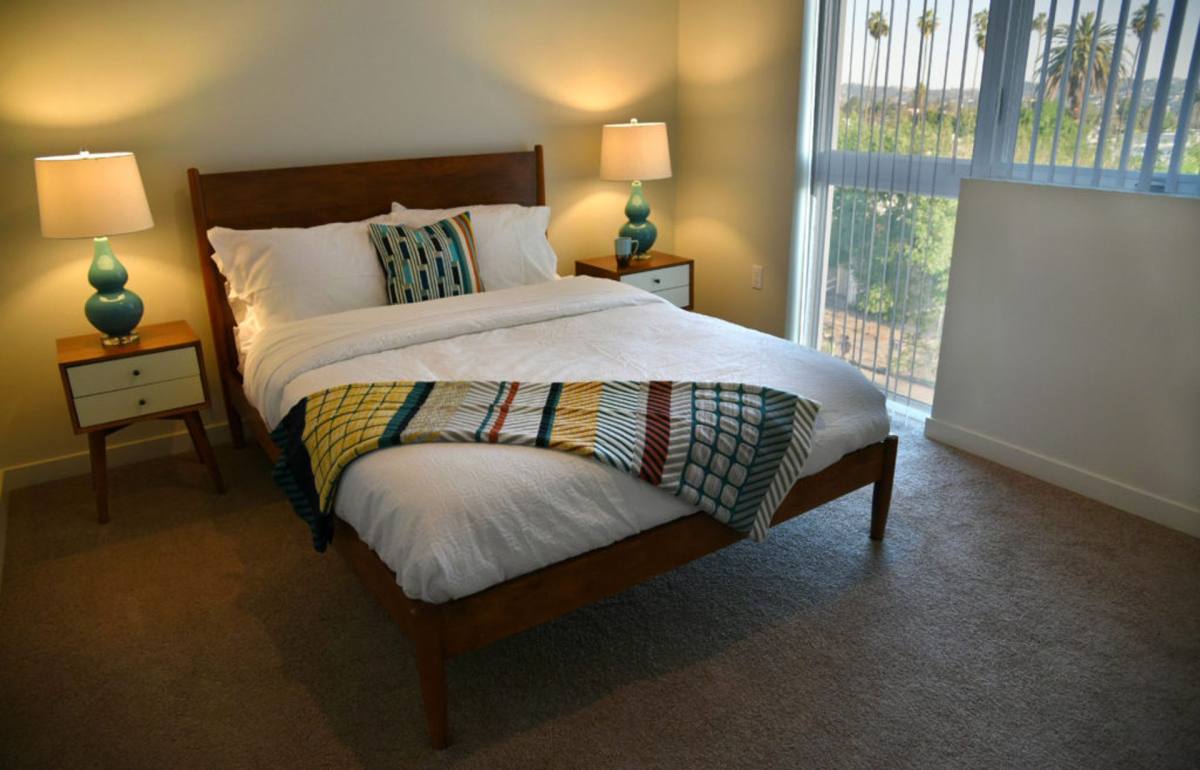 Apartment for rent at 6200 Kester Ave, Van Nuys, CA 91411
