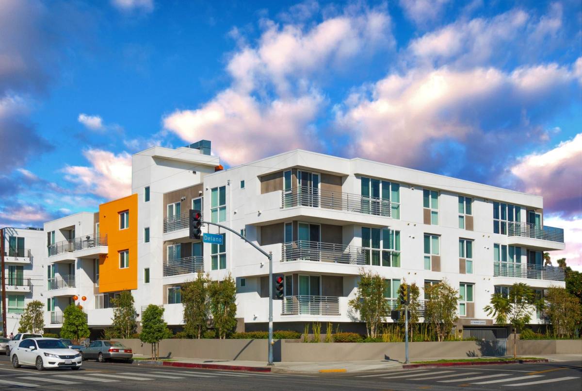 Apartment for rent at 6200 Kester Ave, Van Nuys, CA 91411