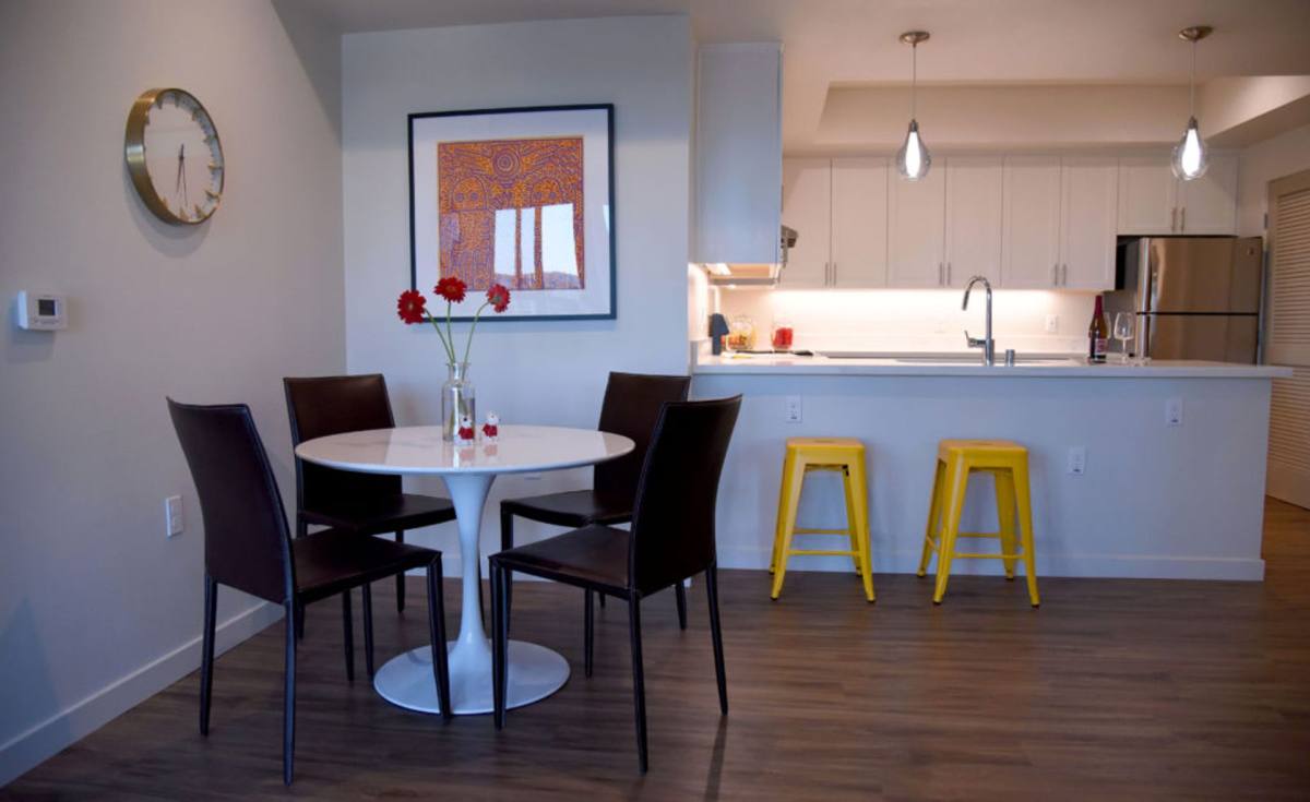 Apartment for rent at 6200 Kester Ave, Van Nuys, CA 91411