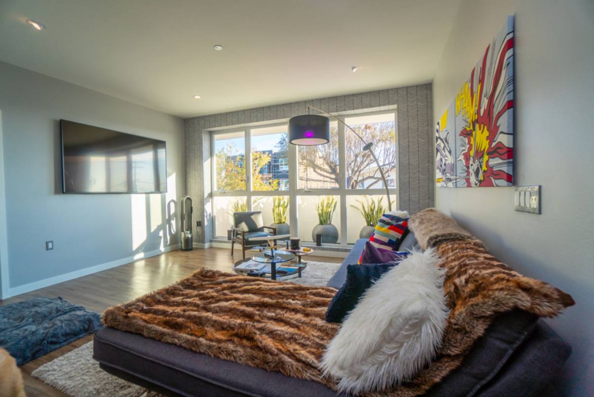 Apartment for rent at 6200 Kester Ave, Van Nuys, CA 91411