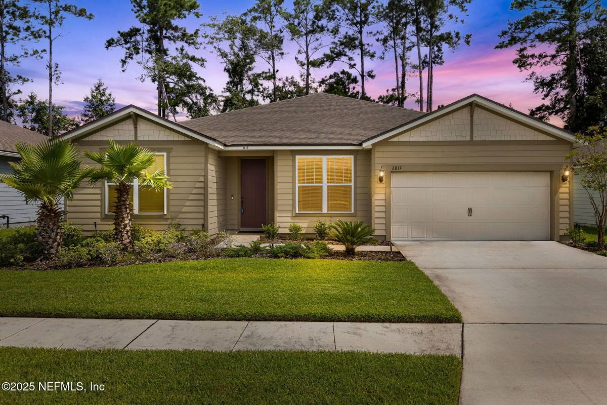 Apartment for rent at 2817 Ivy Post Dr, Jacksonville, FL 32226