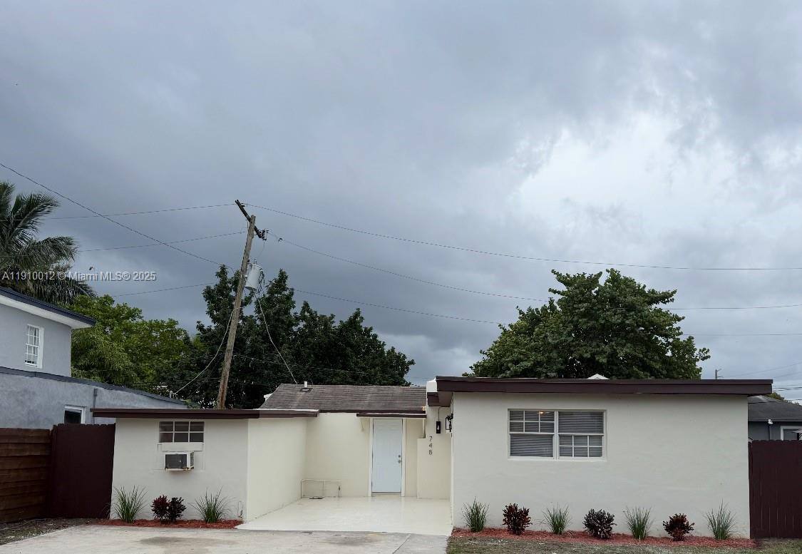 Apartment for rent at 748 NW 77th Terrace #748, Miami, FL 33150
