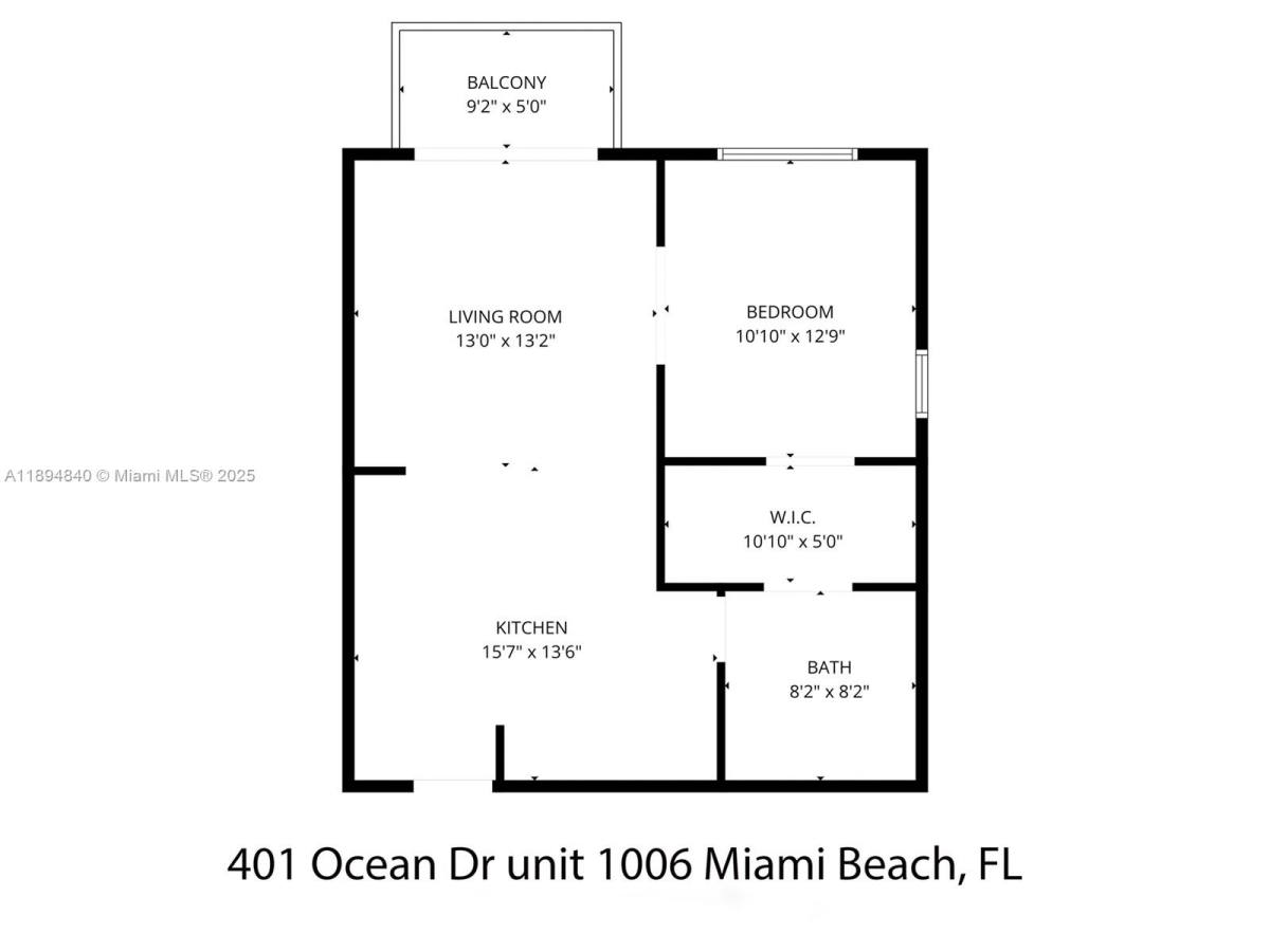 Condo for rent at 401 Ocean Dr #1006, Miami Beach, FL 33139