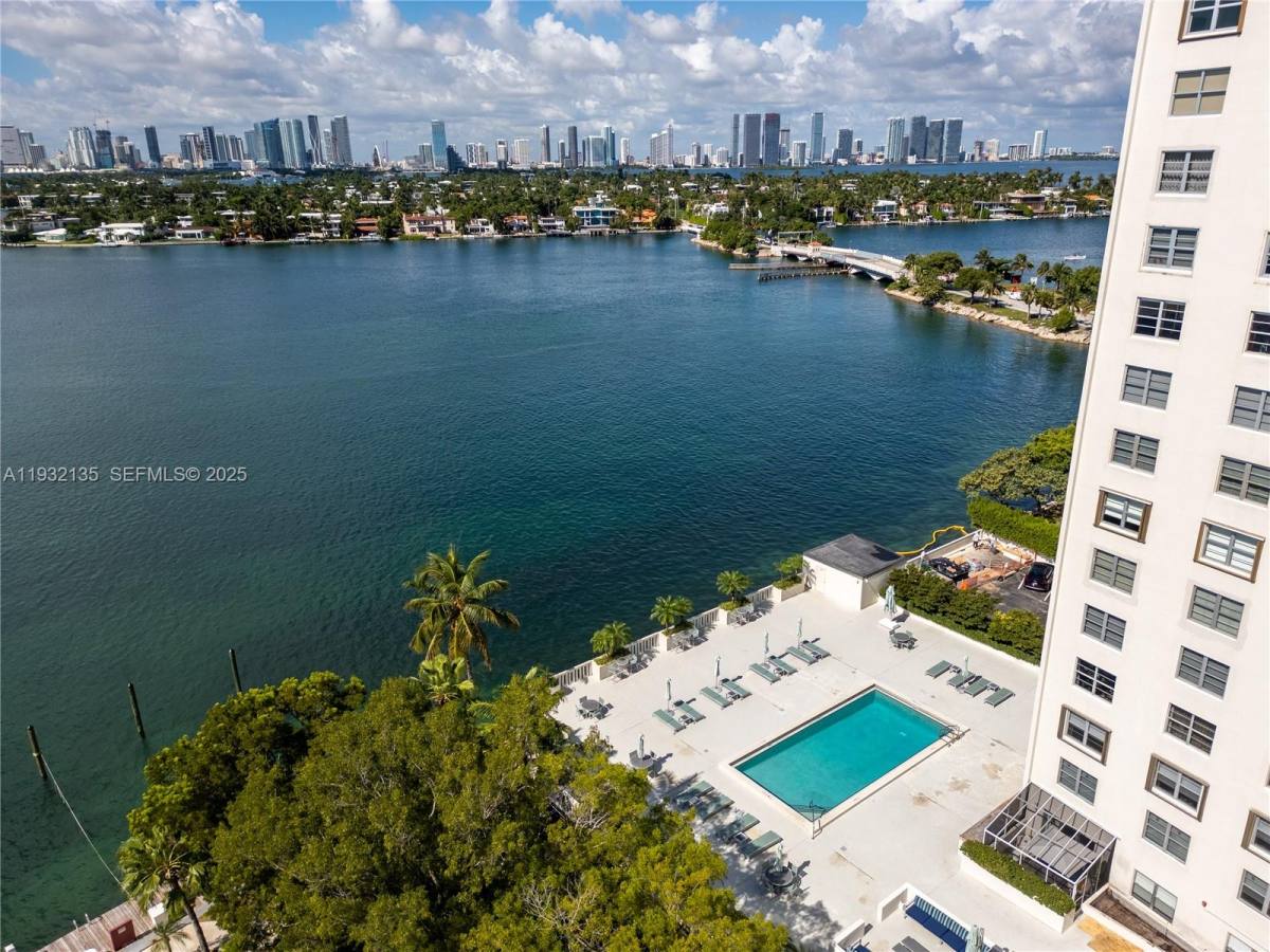 Apartment for rent at 5 Island Ave #5LE, Miami Beach, FL 33139