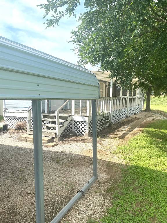 Apartment for rent at 125 Kellar Rd #125-1, Smithville, TX 78957