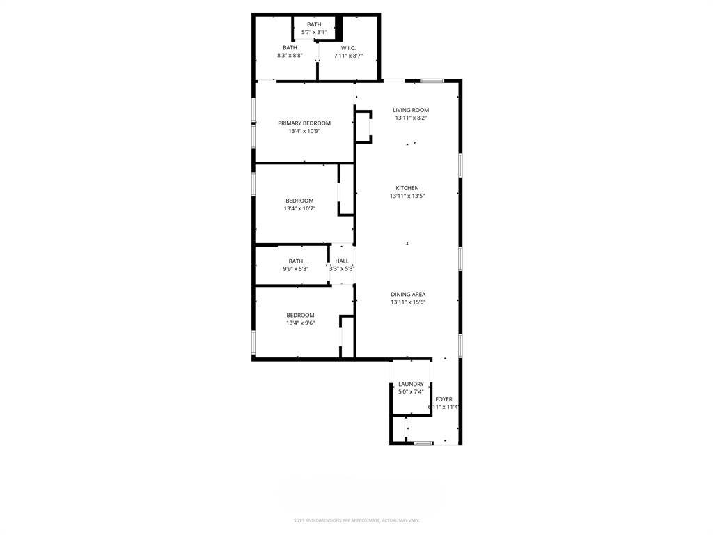 Apartment for rent at 134 Gerber Lane #134, Boyd, TX 76023