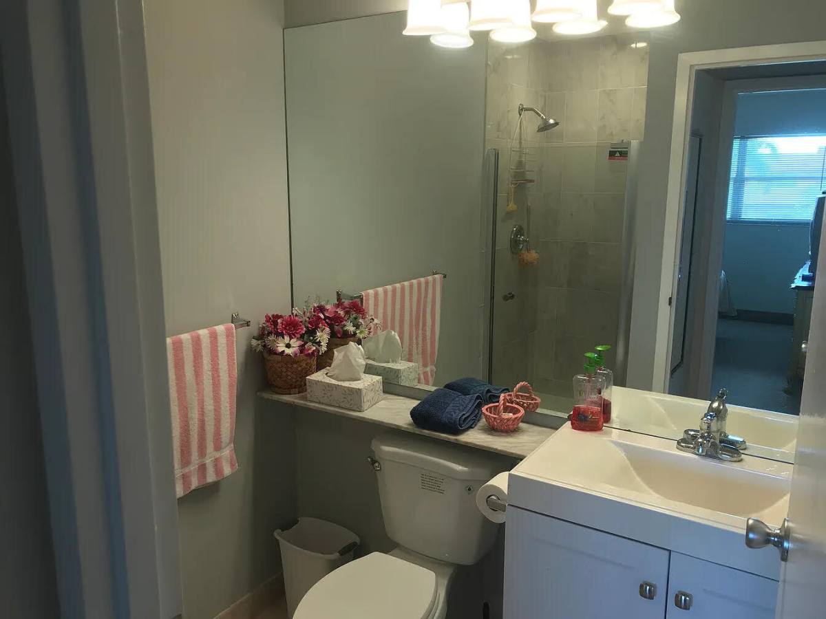 Apartment for rent at 596 Saxony M #596, Delray Beach, FL 33446