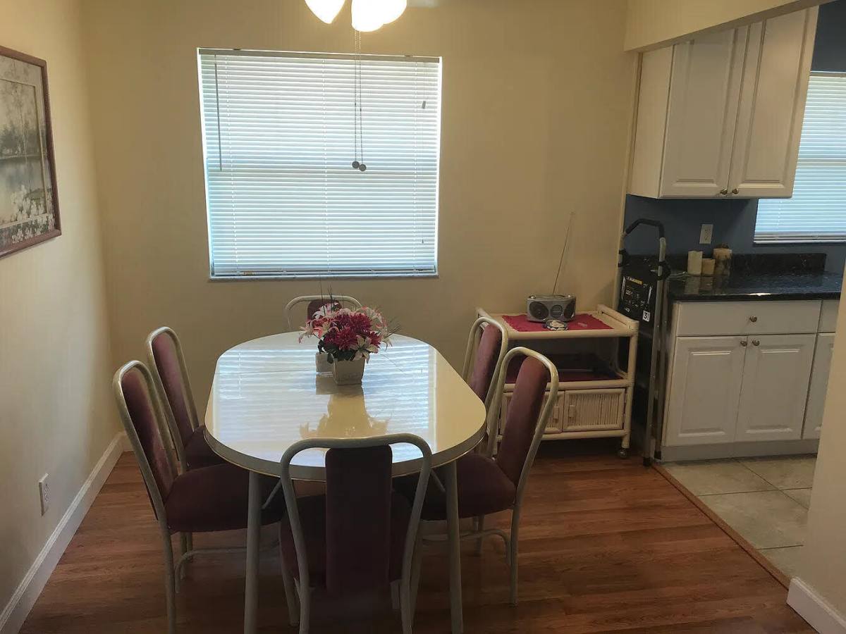 Apartment for rent at 596 Saxony M #596, Delray Beach, FL 33446
