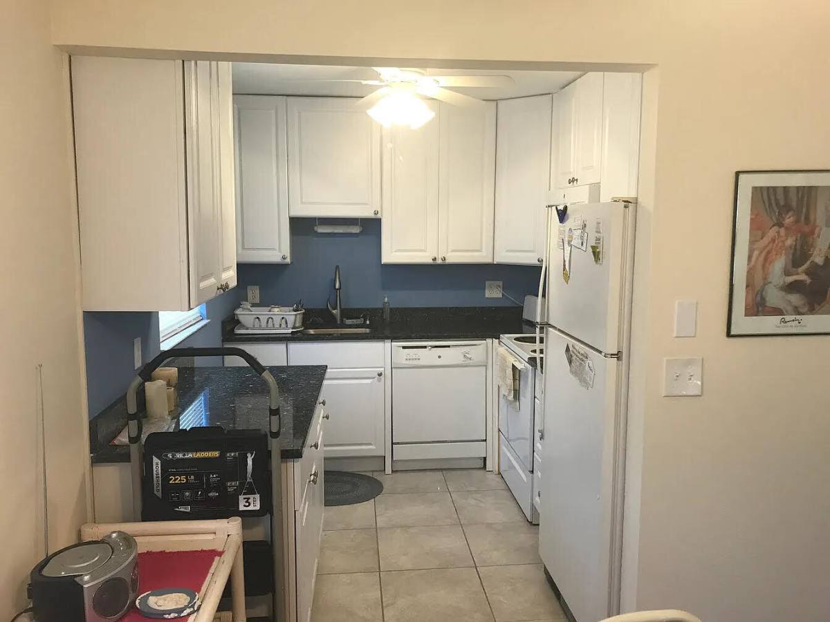 Apartment for rent at 596 Saxony M #596, Delray Beach, FL 33446